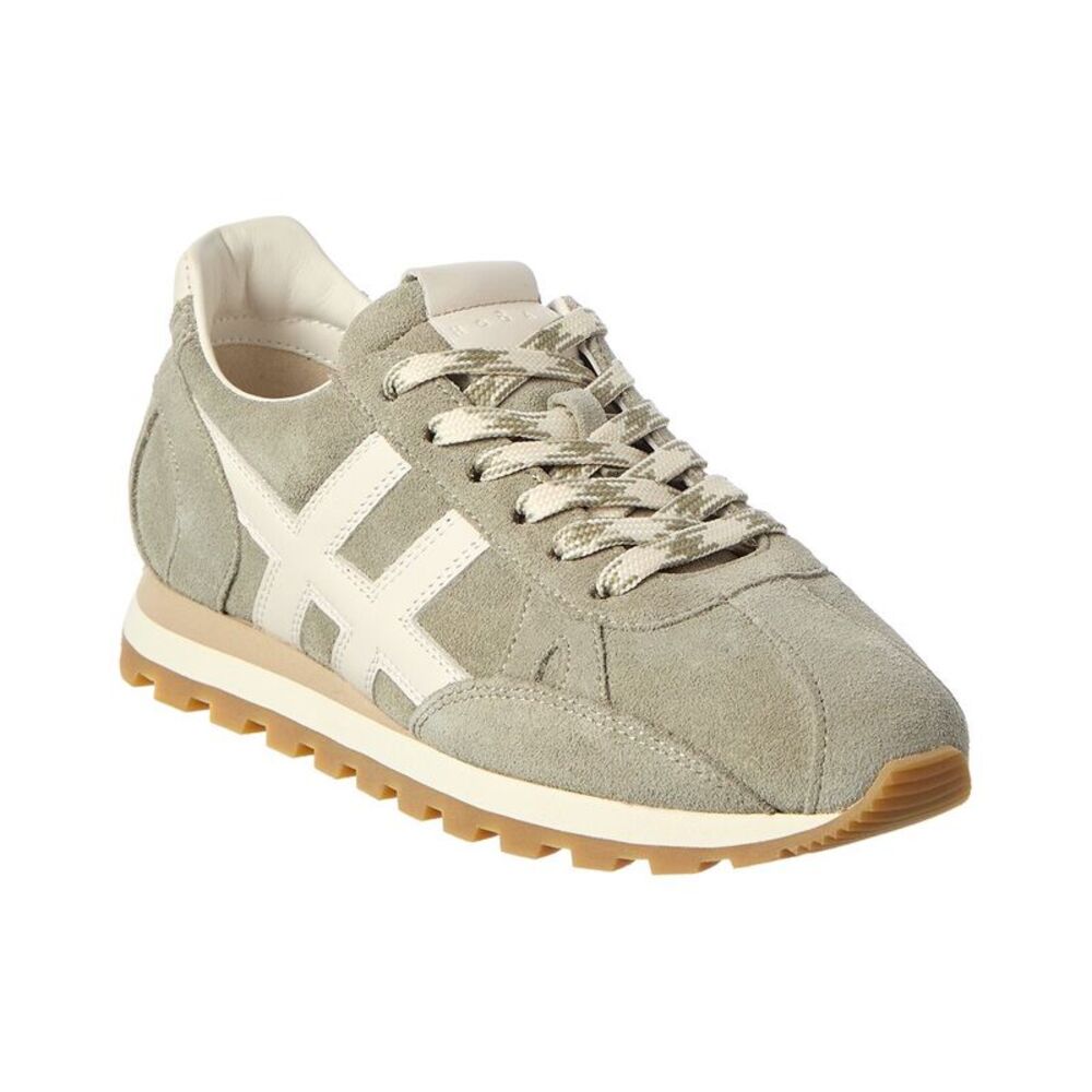 Hogan 86Er Suede Sneaker